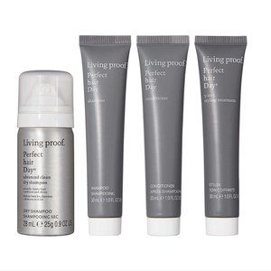 NWT Living Proof Healthy-Hair Essentials for Dry Hair